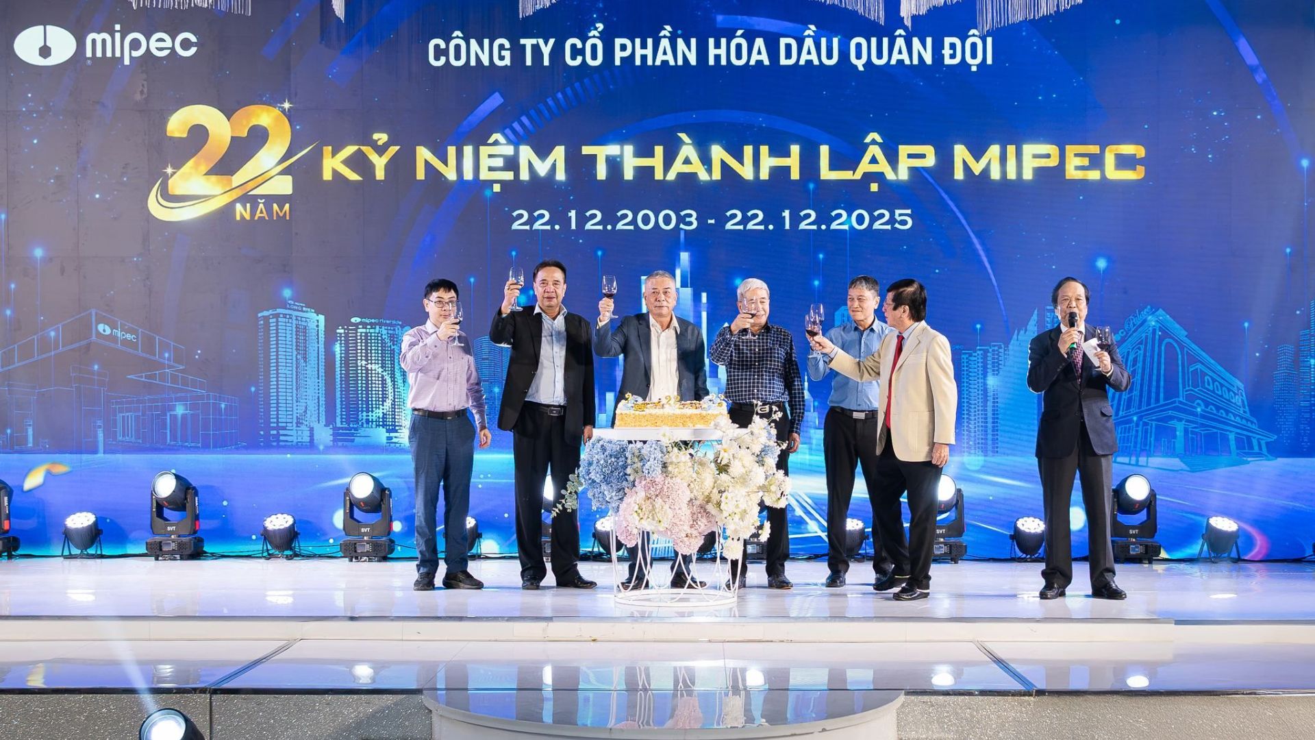 Chân dung chủ đầu tư Mipec Group: Tiềm lực tài chính từ nền tảng đa ngành