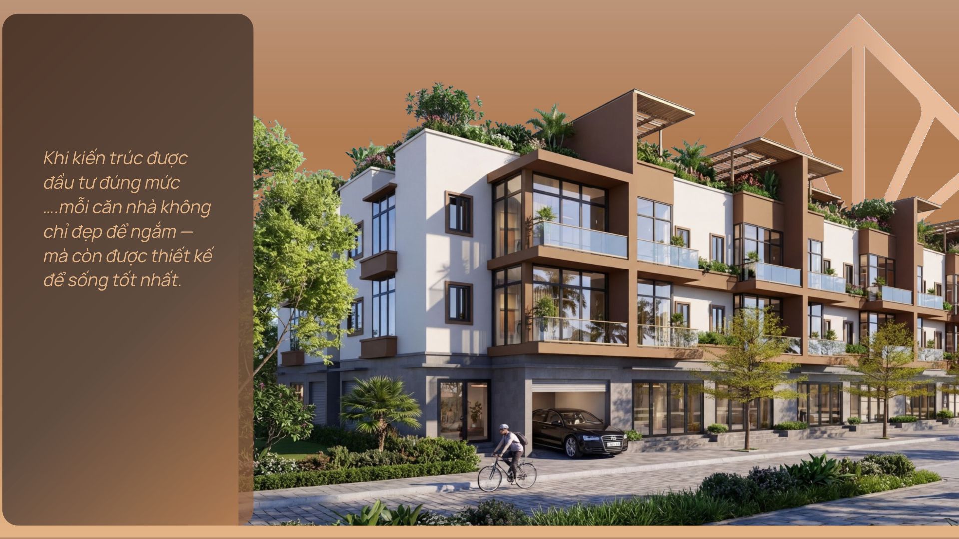 Phối cảnh liền kề Iconia Lakeside