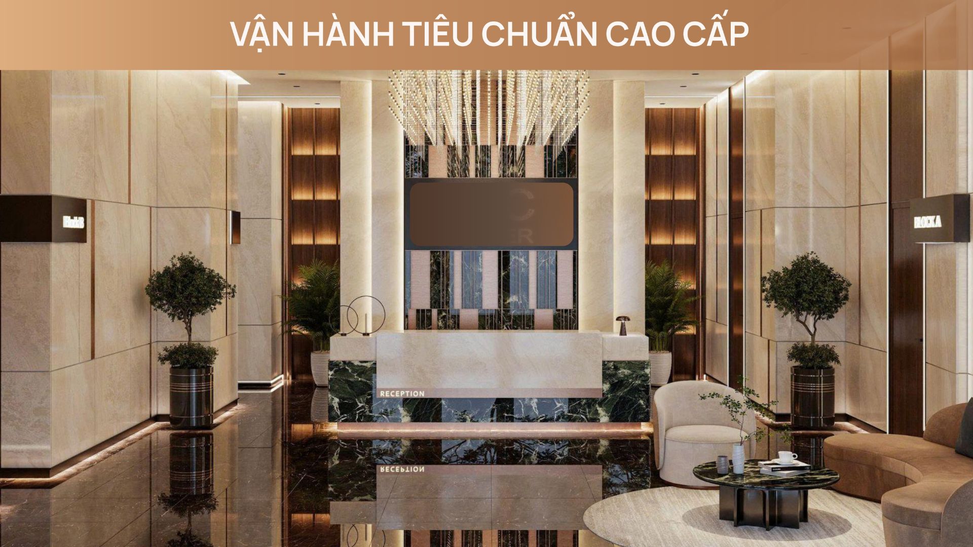 Nội thất nhà mẫu chung cư Iconia Lakeside