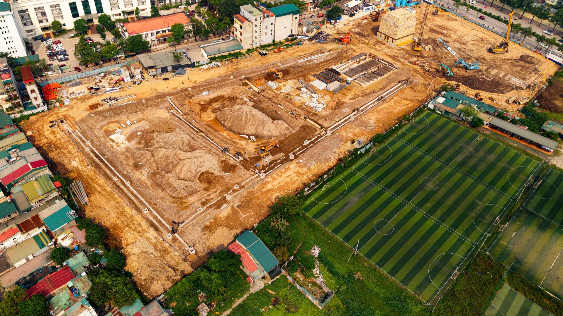 Cập nhật tiến độ dự án Iconia Lakeside mới nhất tháng 6/2026